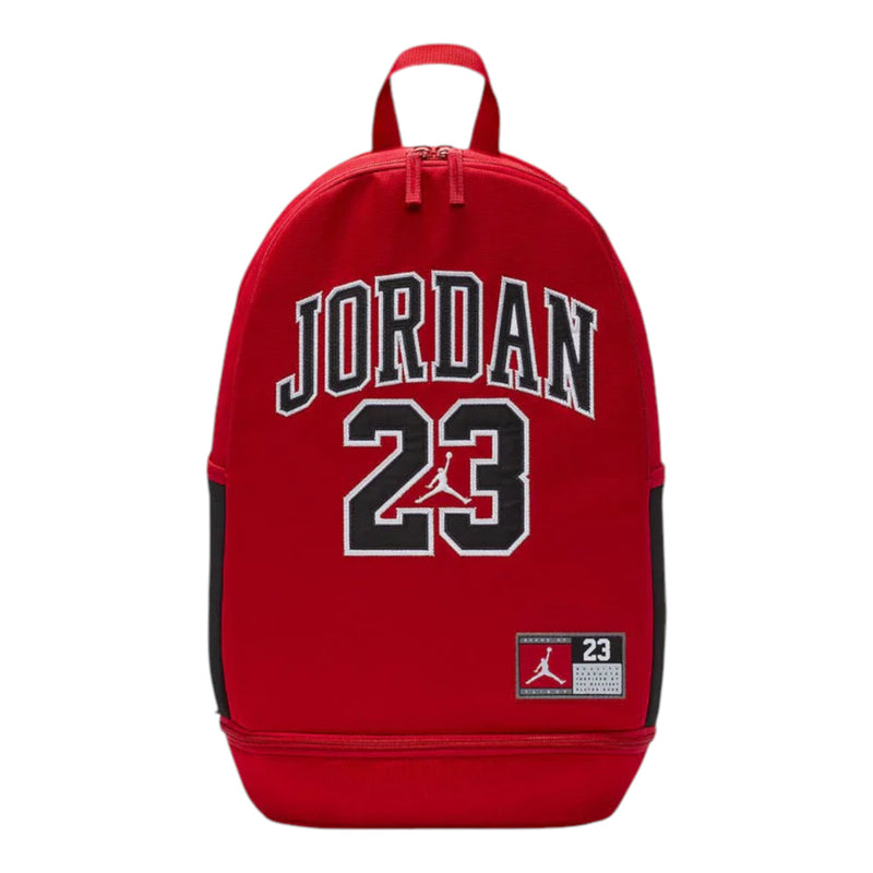 Jordan Jersey Backpack Red (9A0780 R78)