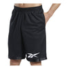 Reebok BB Basketball Mesh Short - (Black)