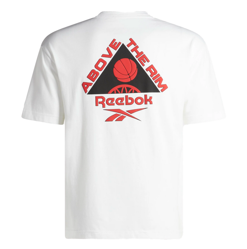 Reebok ATR Hoopwear Tee (White)