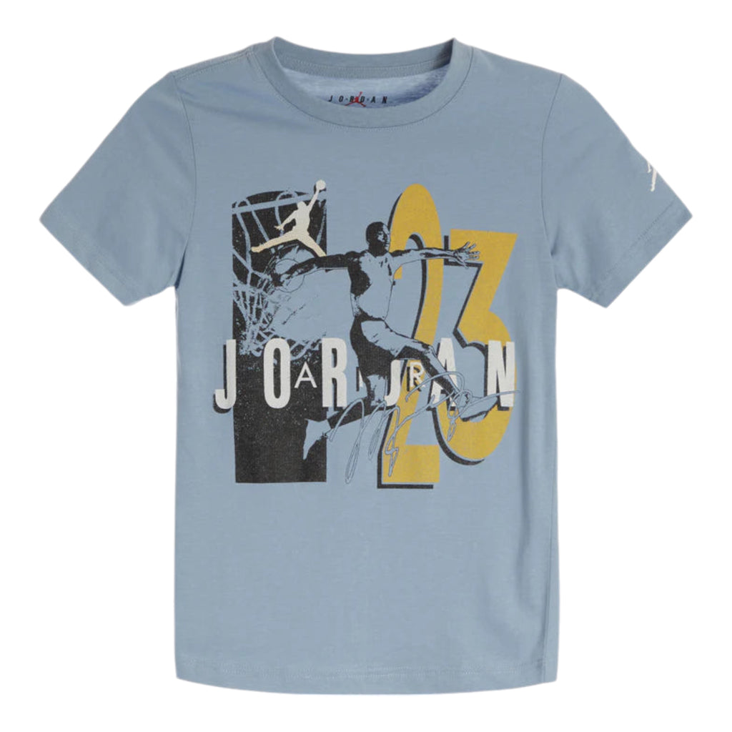 Youth Jordan Retro Spec Tee - 95C978 B18