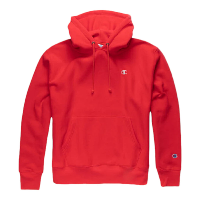 Champion Reverse Weave Hoodie - Team Red (code - BVW)