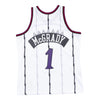 Tracy McGrady Hardwood Classic Jersey Home (Toronto Raptors 98/99)