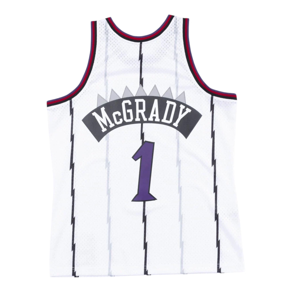 Tracy McGrady Hardwood Classic Jersey Home (Toronto Raptors 98/99)