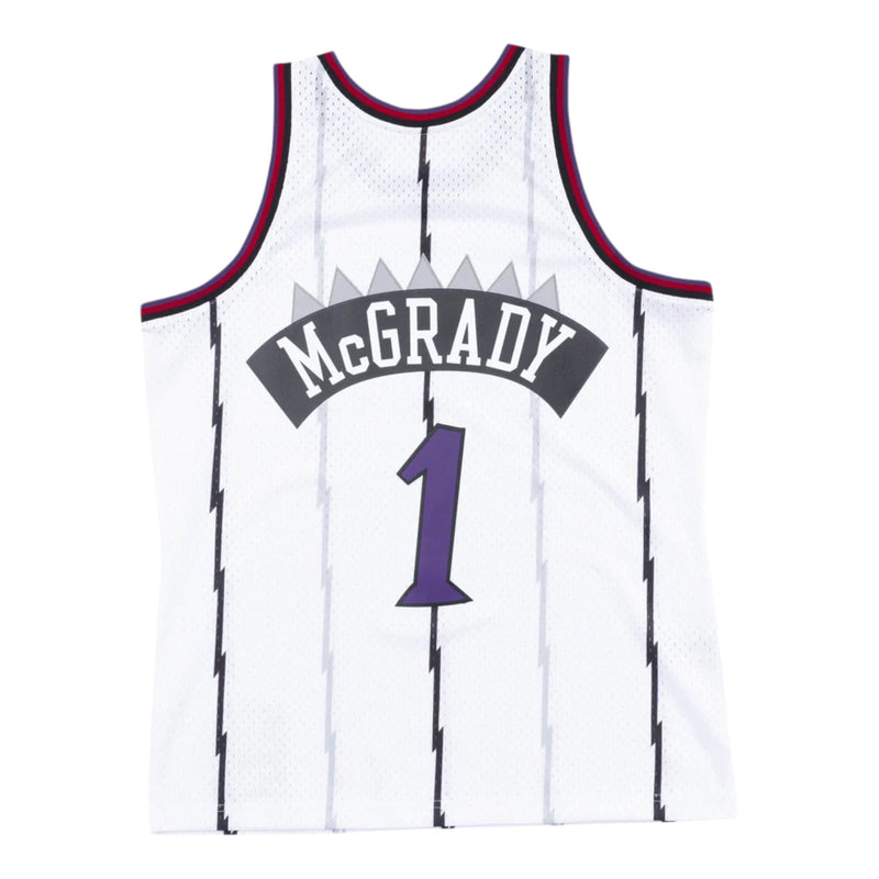 Tracy McGrady Hardwood Classic Jersey Home (Toronto Raptors 98/99)