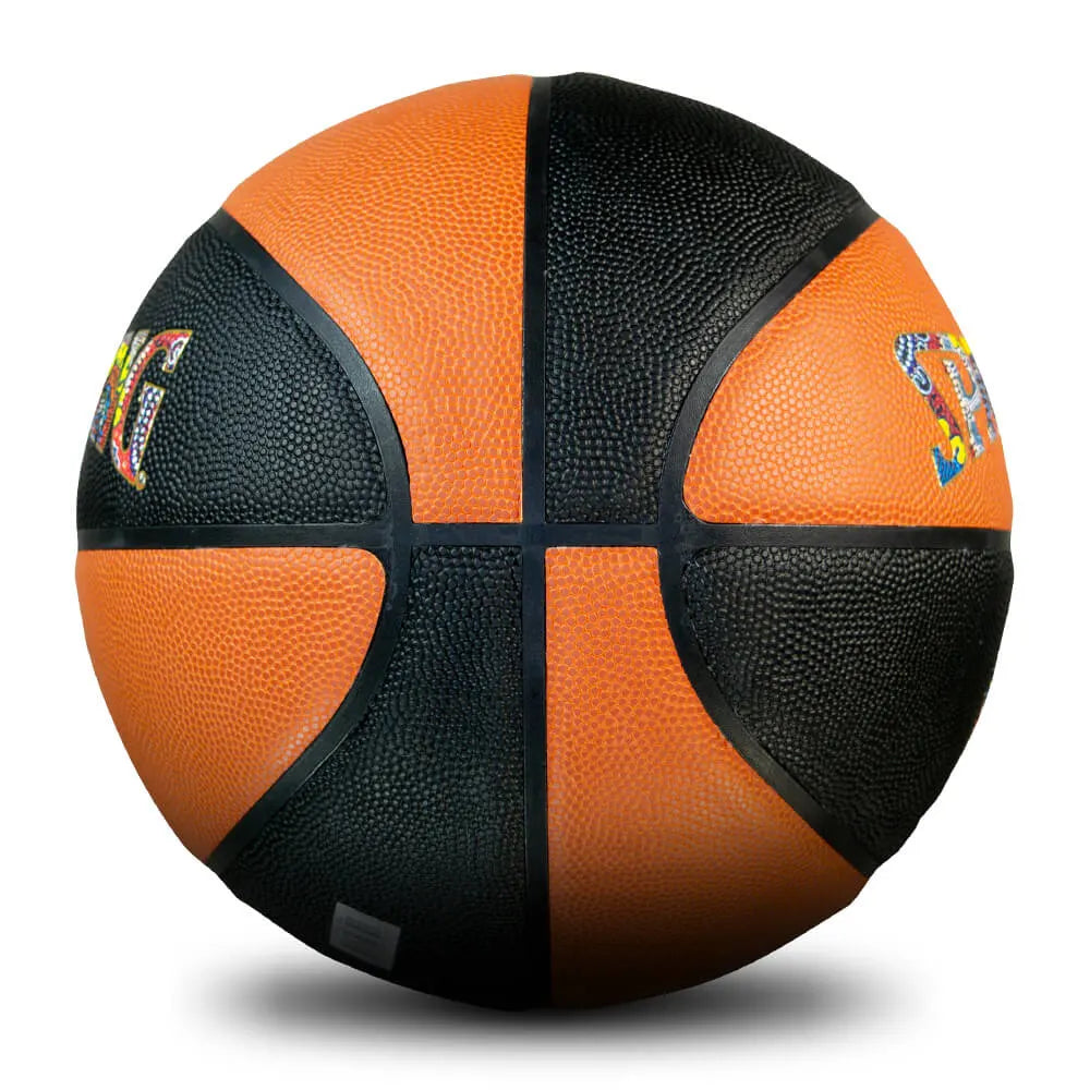 Spalding NBL 24' Indigenous Replica Game Ball - Size 7