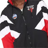 M&N Chicago Bulls Spray Jacket