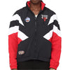 M&N Chicago Bulls Spray Jacket