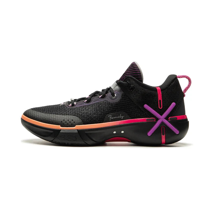 Li-Ning Wade Shadow 6 "Sunrise" - ABPU029-2