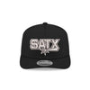 New Era 970 NBA Statement Edition 24' - San Antonio Spurs