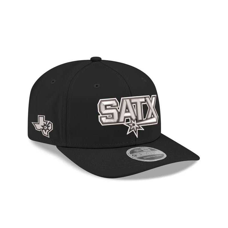 New Era 970 NBA Statement Edition 24' - San Antonio Spurs