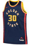 Youth Steph Curry City Edition Swingman Jersey (Golden State Warriors)