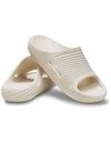 Crocs Mellow Tide Recovery Slide - Stucco