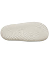 Crocs Mellow Tide Recovery Slide - Stucco