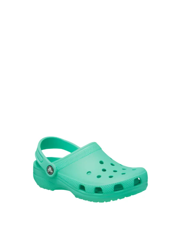 Crocs Toddler Classic Clog - Lagoon