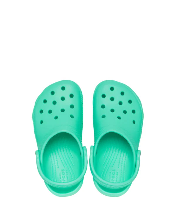 Crocs Toddler Classic Clog - Lagoon