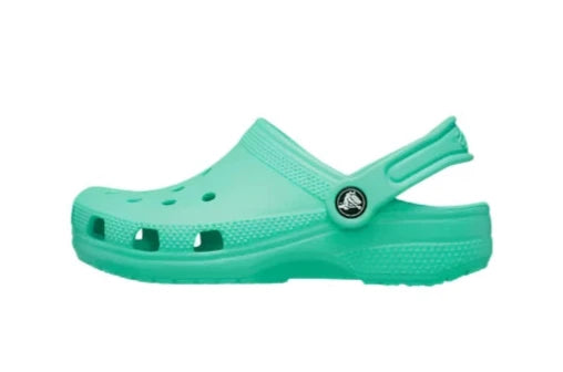 Crocs Toddler Classic Clog - Lagoon