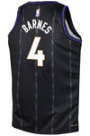 Youth Scottie Barnes City Edition Swingman Jersey (Toronto Raptors)