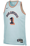 Youth Victor Wembanyama City Edition Swingman Jersey (San Antonio Spurs)