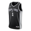 Youth Victor Wembanyama Icon Swingman Jersey (San Antonio Spurs)