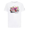 Youth Jordan Comic Dots Tee - 95D256 001