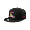 New Era Perth Wildcats 950 Snapback Black (OSFM)