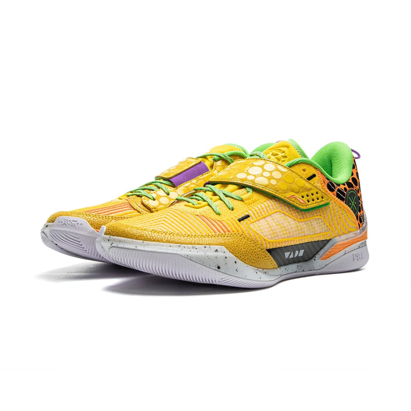 Li-Ning 808 4 Ultra "ASG Yellow" ABAU031-13