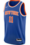 Youth Jalen Brunson Icon Swingman Jersey (New York Knicks)