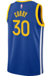 Youth Steph Curry Icon Swingman Jersey (Golden State Warriors)