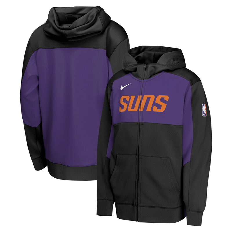 Nike Youth Dri-Fit Showtime Hoodie - Phoenix Suns