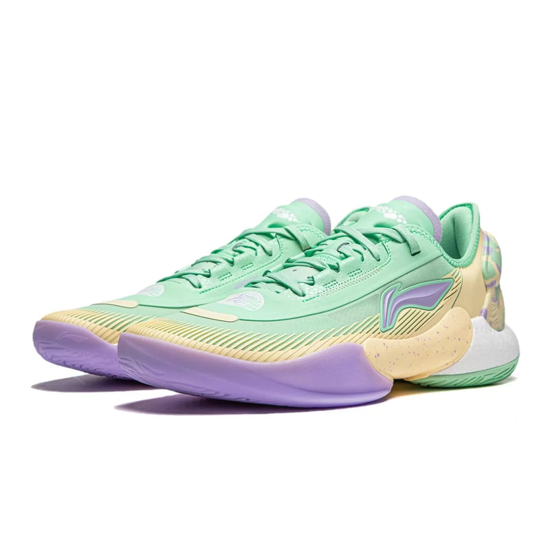 Li Ning Yushuai 18 V2 "Phantom Green" ABAU025-3