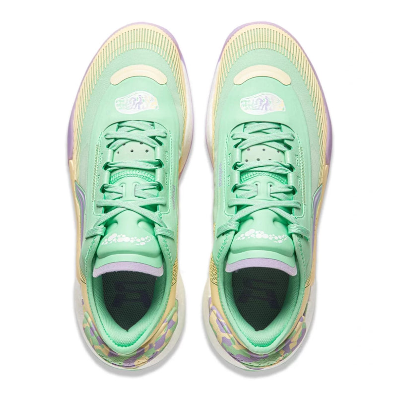 Li Ning Yushuai 18 V2 "Phantom Green" ABAU025-3