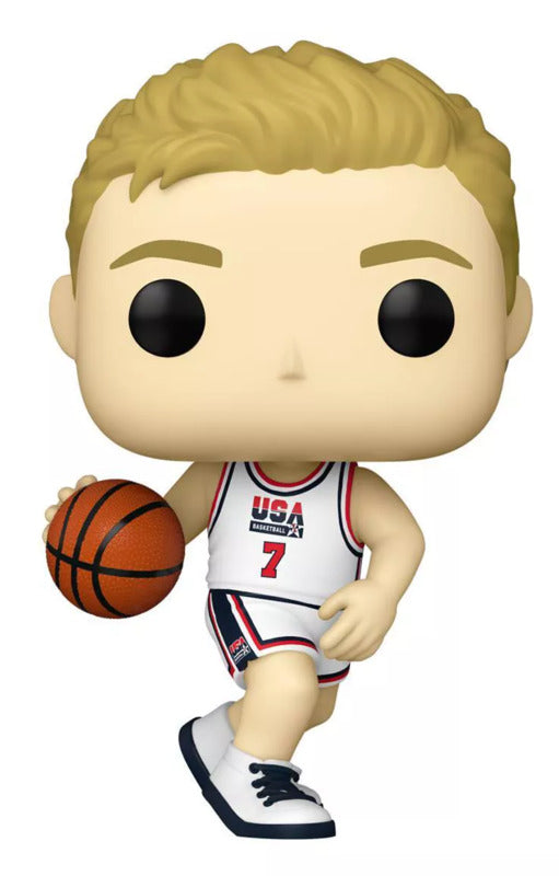 Pop Vinyl NBA Legends - Larry Bird 92 Team USA #110