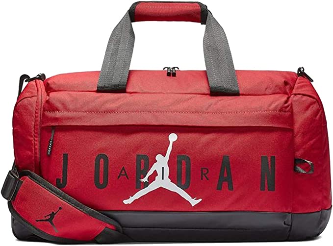 Jordan Duffle Bag (Gym Red) - MM0920 R78