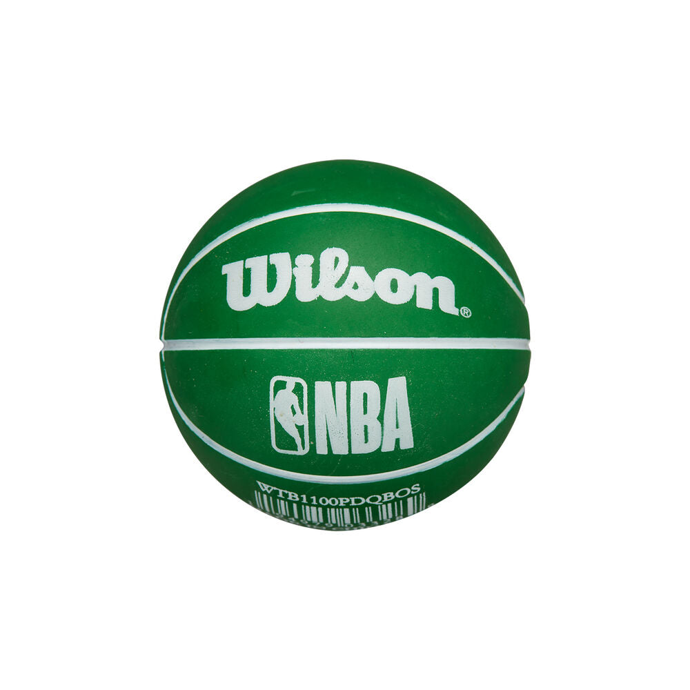 Wilson NBA Dribbler - Celtics