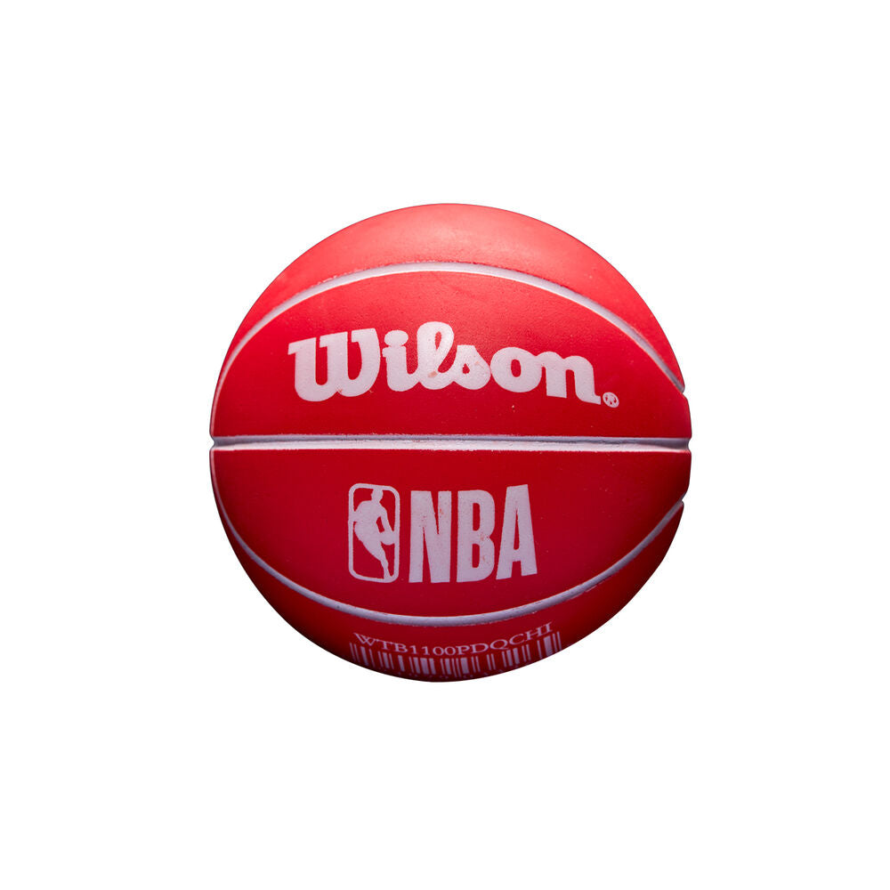 Wilson NBA Dribbler - Bulls