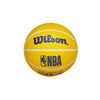 Wilson NBA Dribbler - Warriors