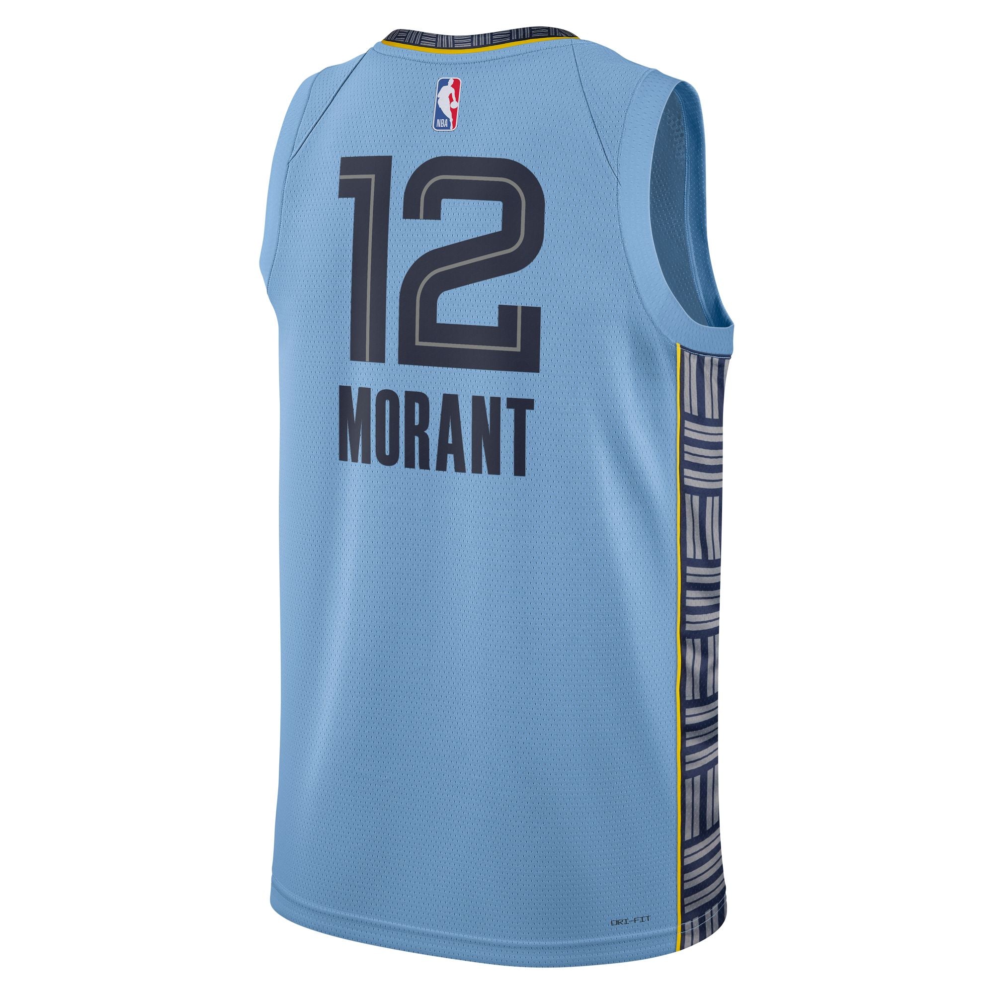 Nike Swingman Ja Morant Statement Jersey 2022 23 Memphis Grizzlies DO9531 422