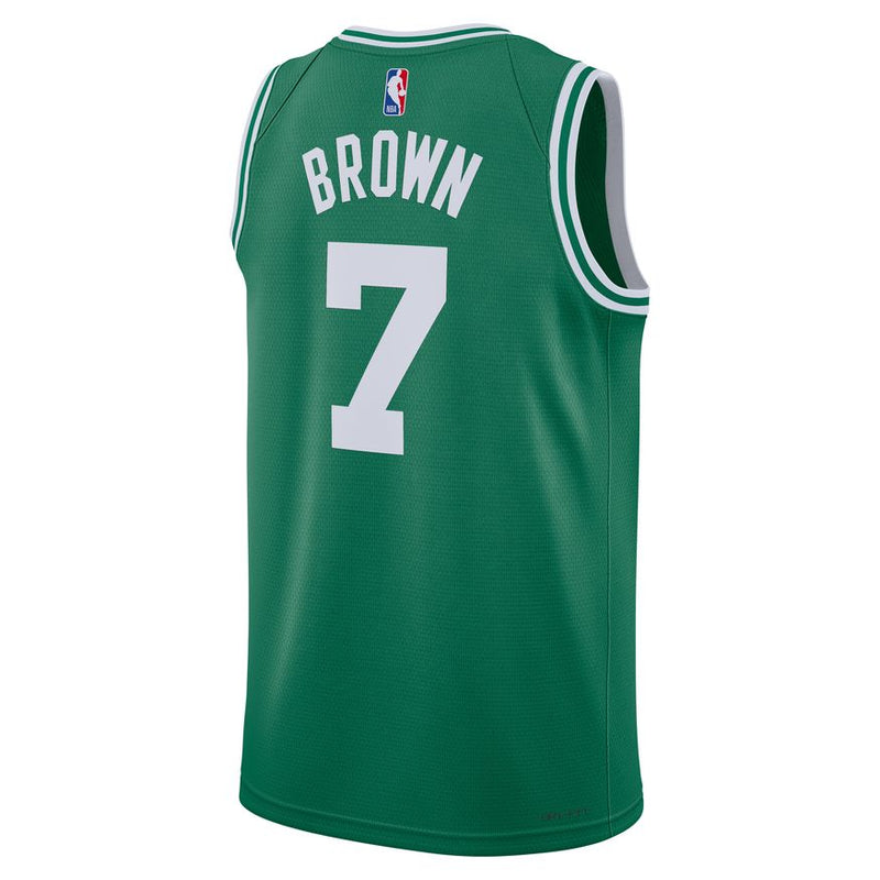 Nike Jaylen Brown Boston Celtics Icon Jersey 2022/23 - DN1997-313 ...