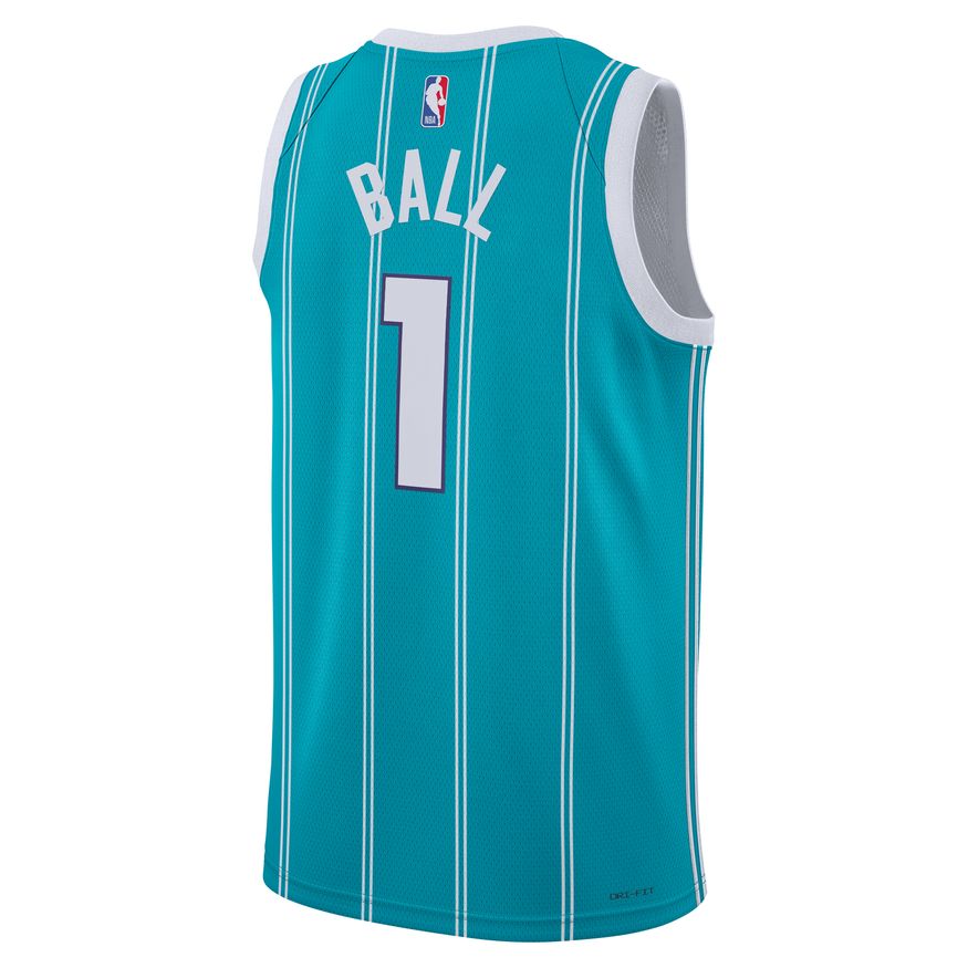 Lamelo hot ball jersey