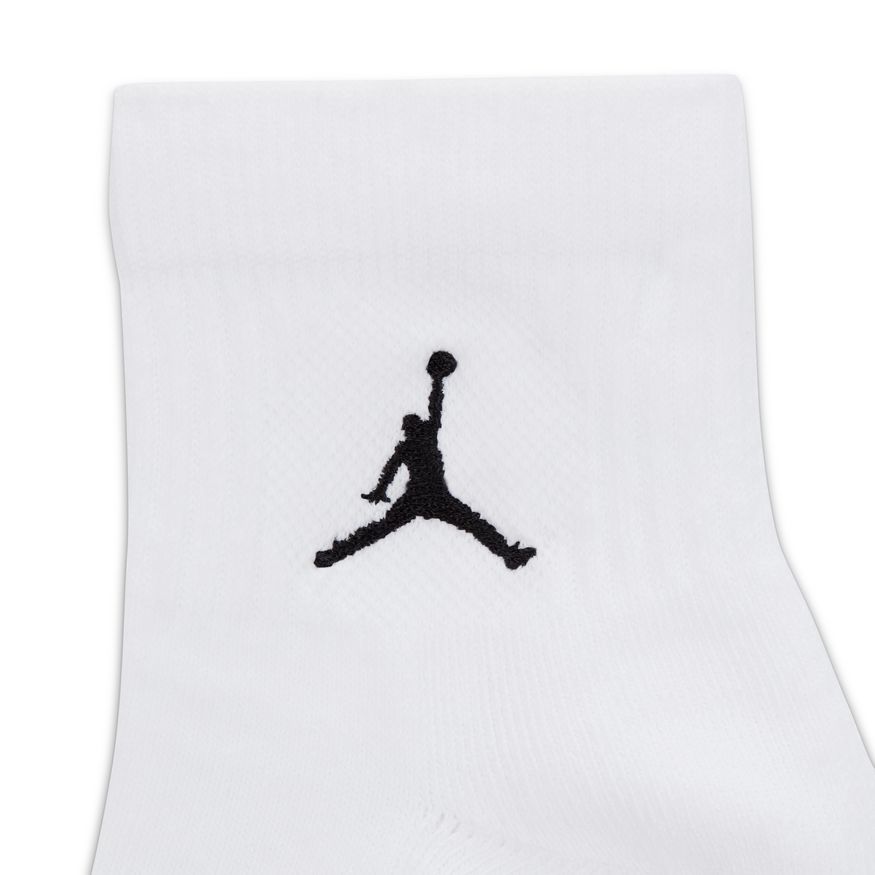 Jordan Everyday Ankle Socks (3 Pairs) - DX9655-100