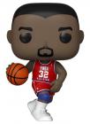 Pop Vinyl NBA Legends - Magic Johnson (Red All Star) #136