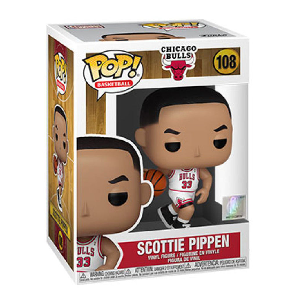 Pop Vinyl NBA Legends - Scottie Pippen 92 Team USA #109