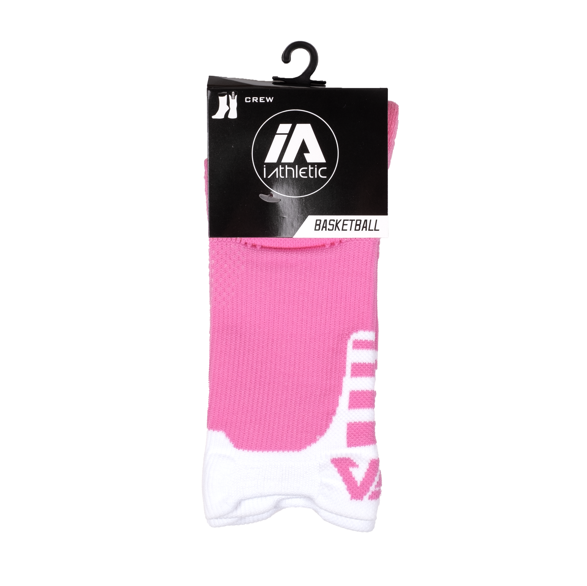 Nike elite pink socks best sale