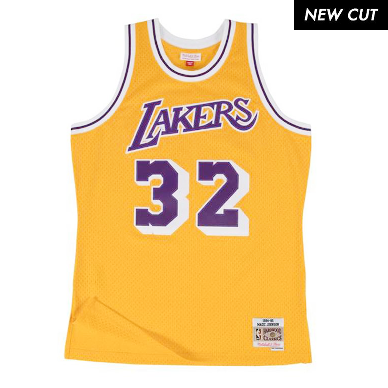 Lakers classic jersey best sale