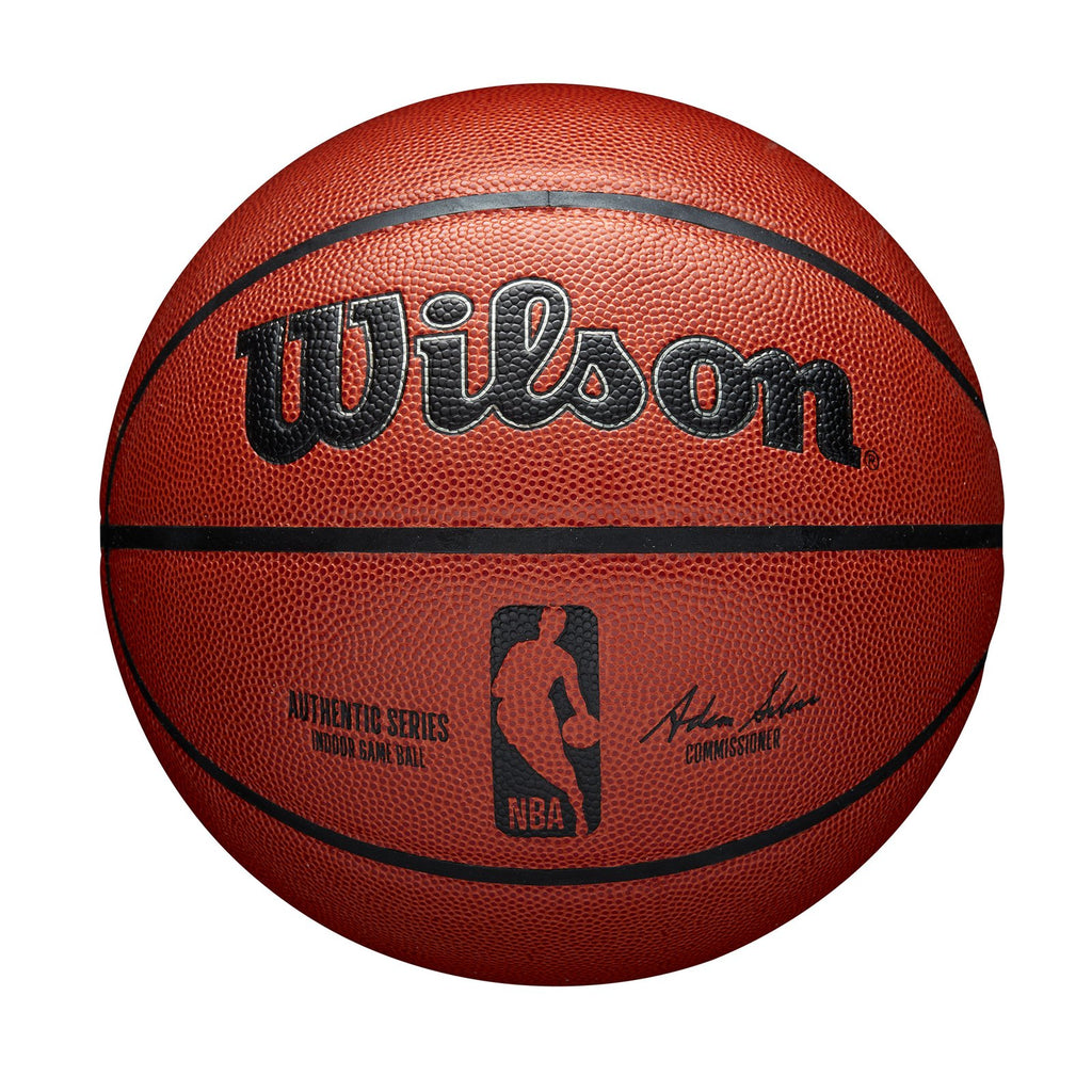 Wilson NBA Authentic Series Indoor Gameball