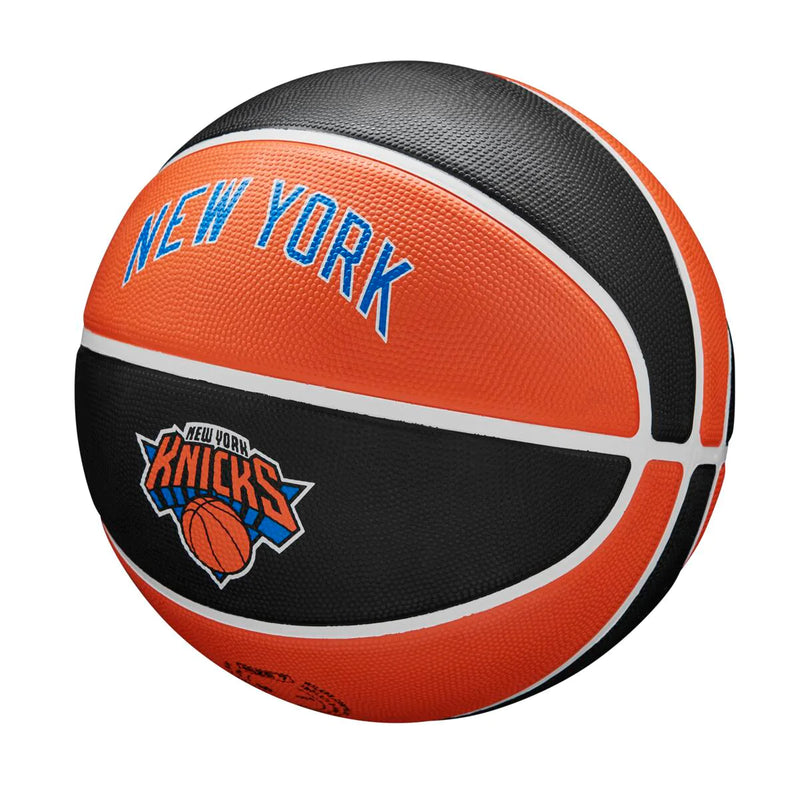 Wilson NBA City Edition Outdoor Basketball 22/23 - New York Knicks – Hoops  Heaven