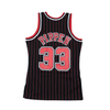 Scottie Pippen Hardwood Classic Swingman Jersey ALT (Chicago Bulls 95/96)