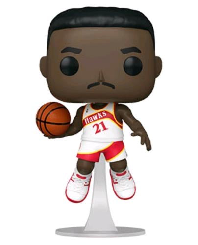 Pop Vinyl NBA Hardwood Classic - Dominique Wilkins