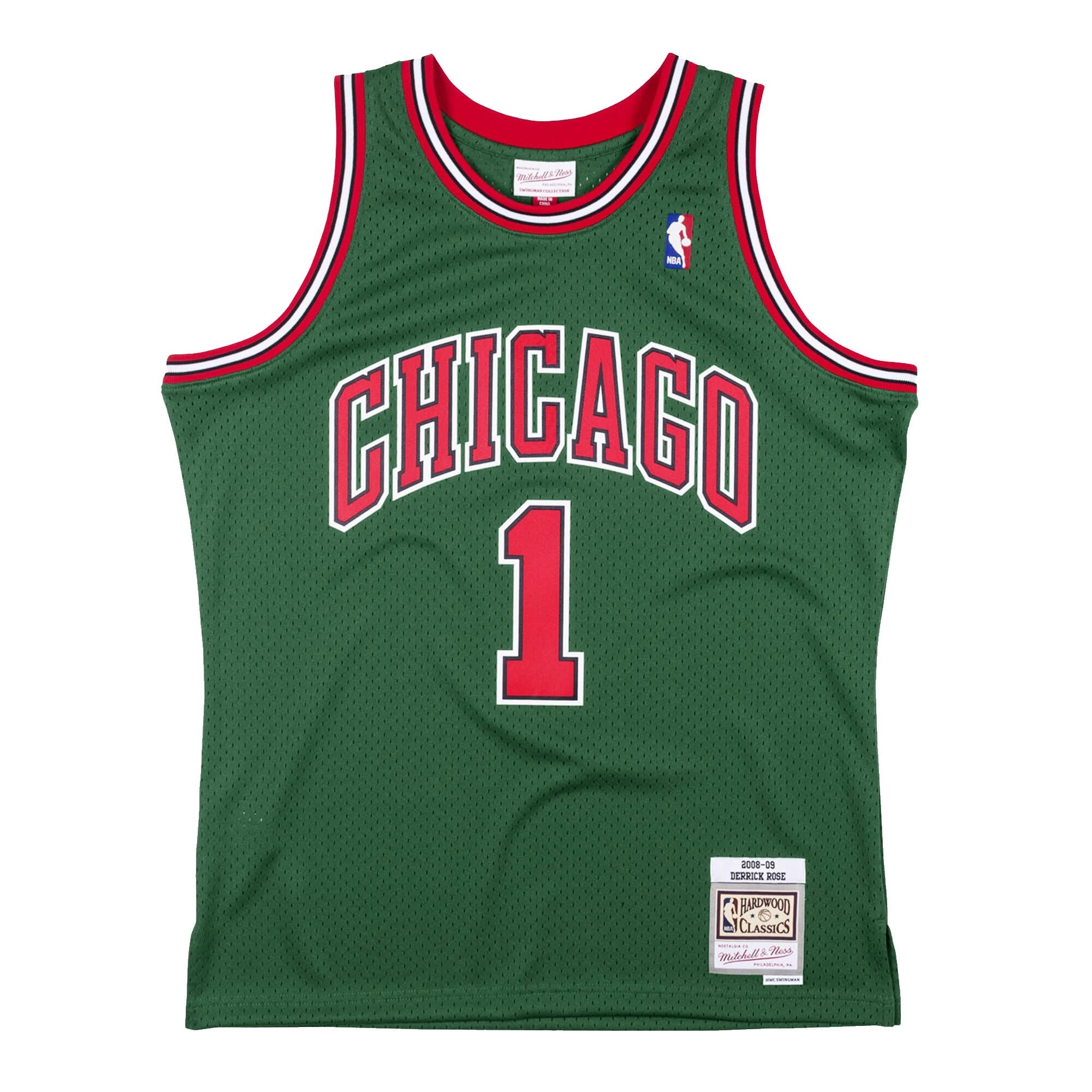 Derrick rose replica jersey online