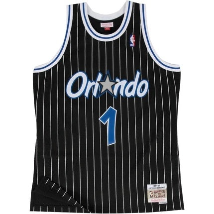 Penny Hardaway Hardwood Classic Swingman Jersey Road (Orlando Magic 94/95)